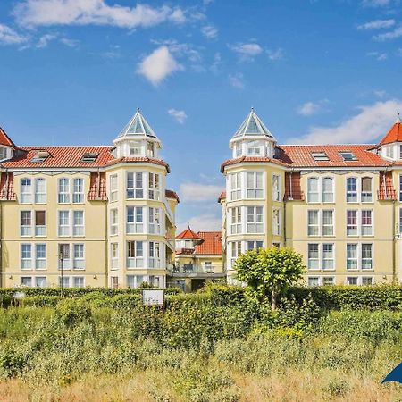 Appartement Duenen-Residenz C 18 à Heringsdorf  Extérieur photo