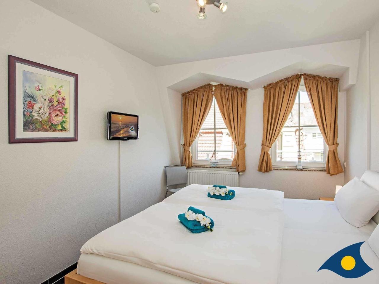 Appartement Duenen-Residenz C 18 à Heringsdorf  Extérieur photo
