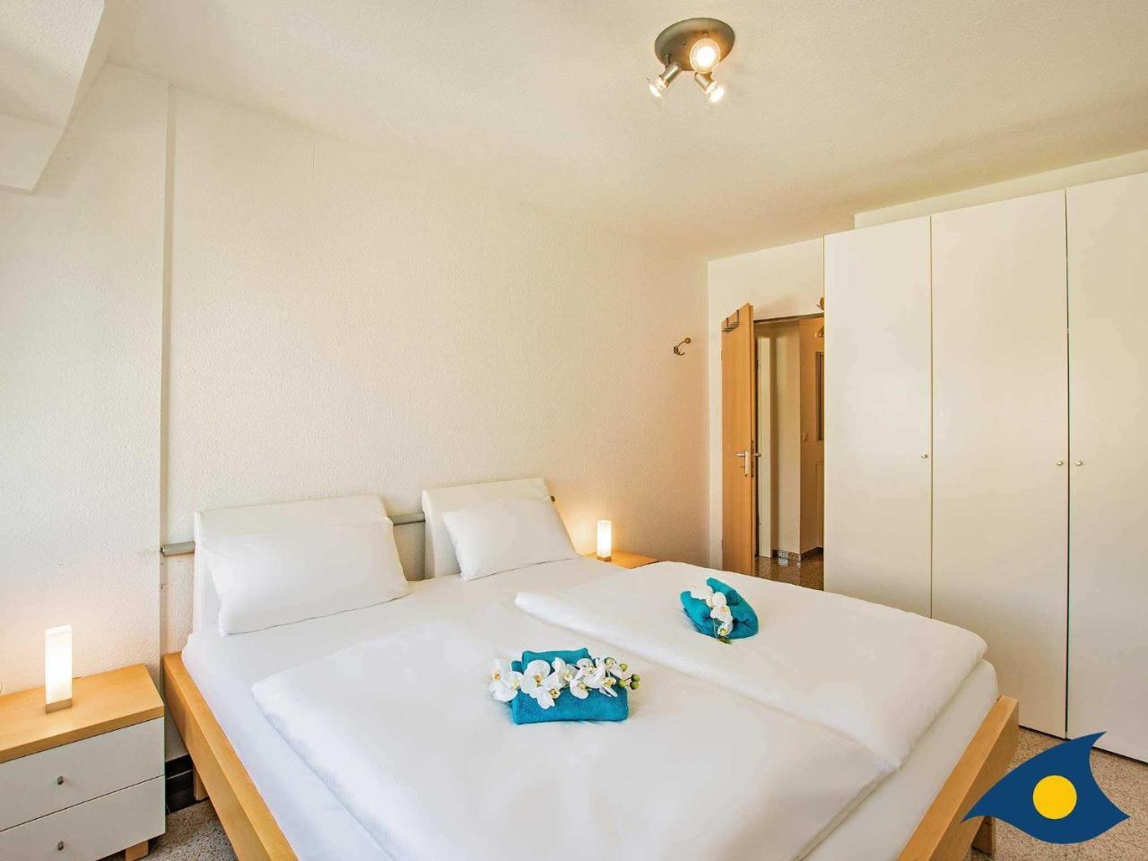 Appartement Duenen-Residenz C 18 à Heringsdorf  Extérieur photo