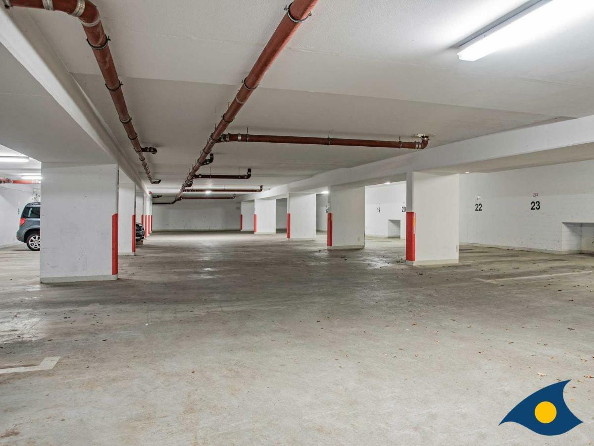 Appartement Duenen-Residenz C 18 à Heringsdorf  Extérieur photo